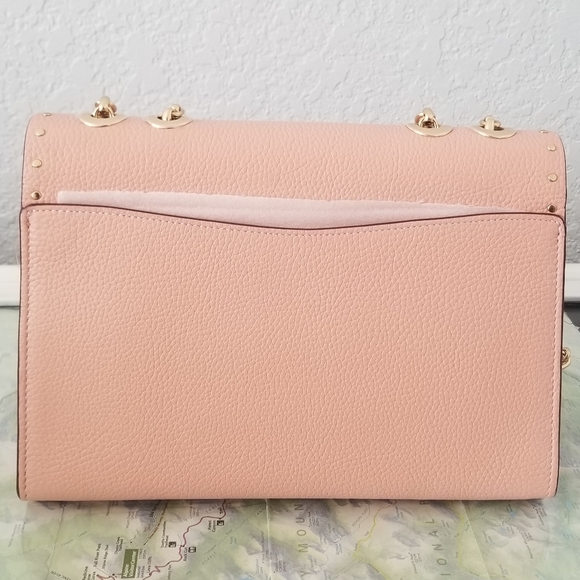 Coach | Lane Shoulder Bag With Rivets - Picture 8 of 11